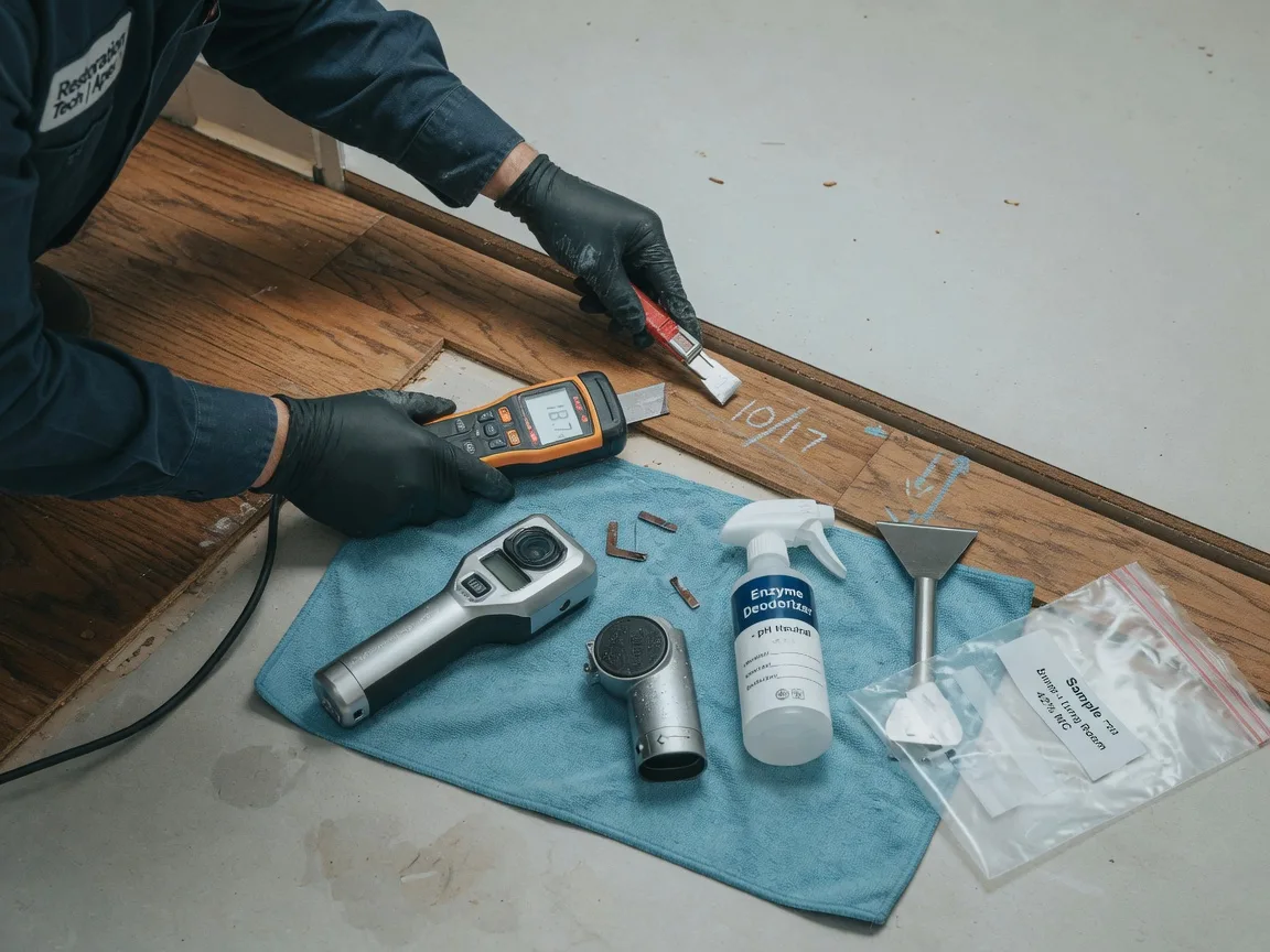 Why choose Water Damage Repair in Narrows, VA